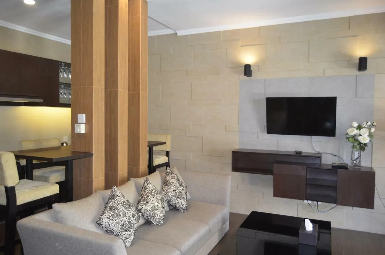 Puri Bintang Villa Nusa Dua  Nusa Dua (Bali)