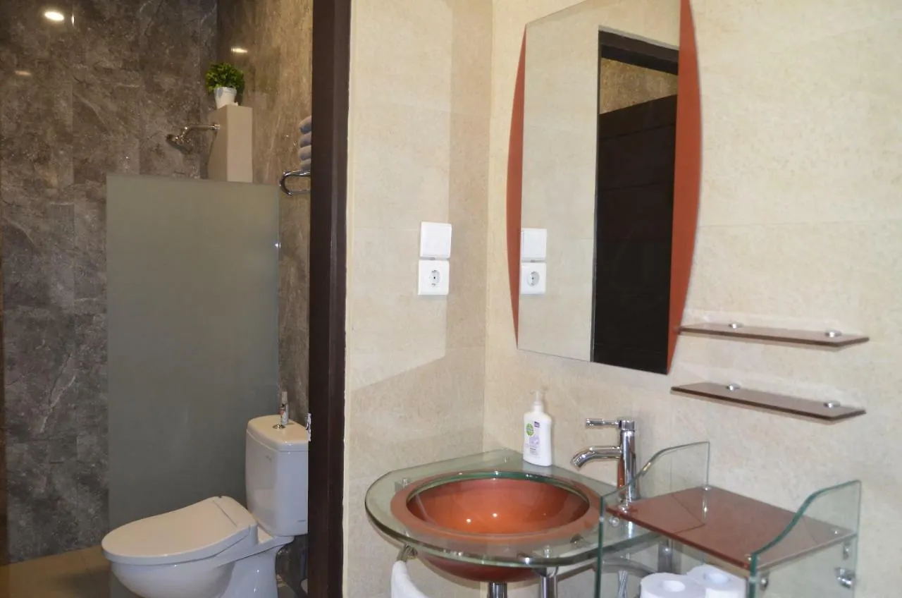 Puri Bintang Villa Nusa Dua  Indonesia